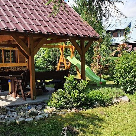 Stiavnicka Myto pod Dumbierom Exterior foto