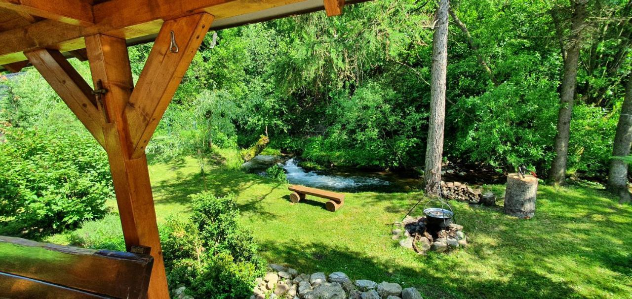 Stiavnicka Myto pod Dumbierom Exterior foto