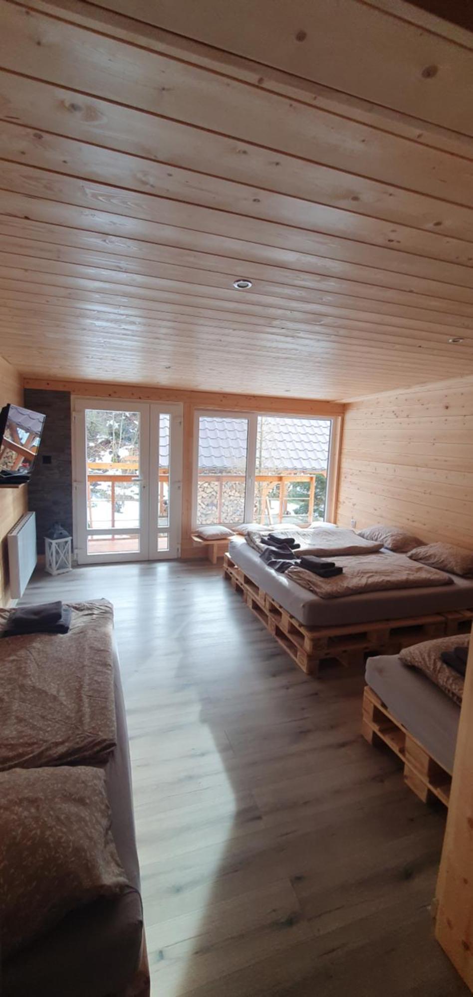 Stiavnicka Myto pod Dumbierom Exterior foto