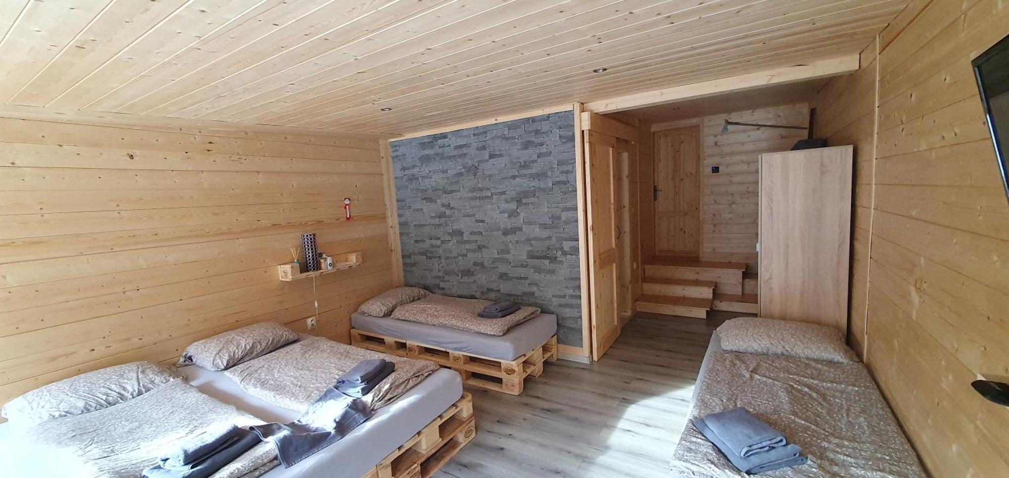 Stiavnicka Myto pod Dumbierom Exterior foto