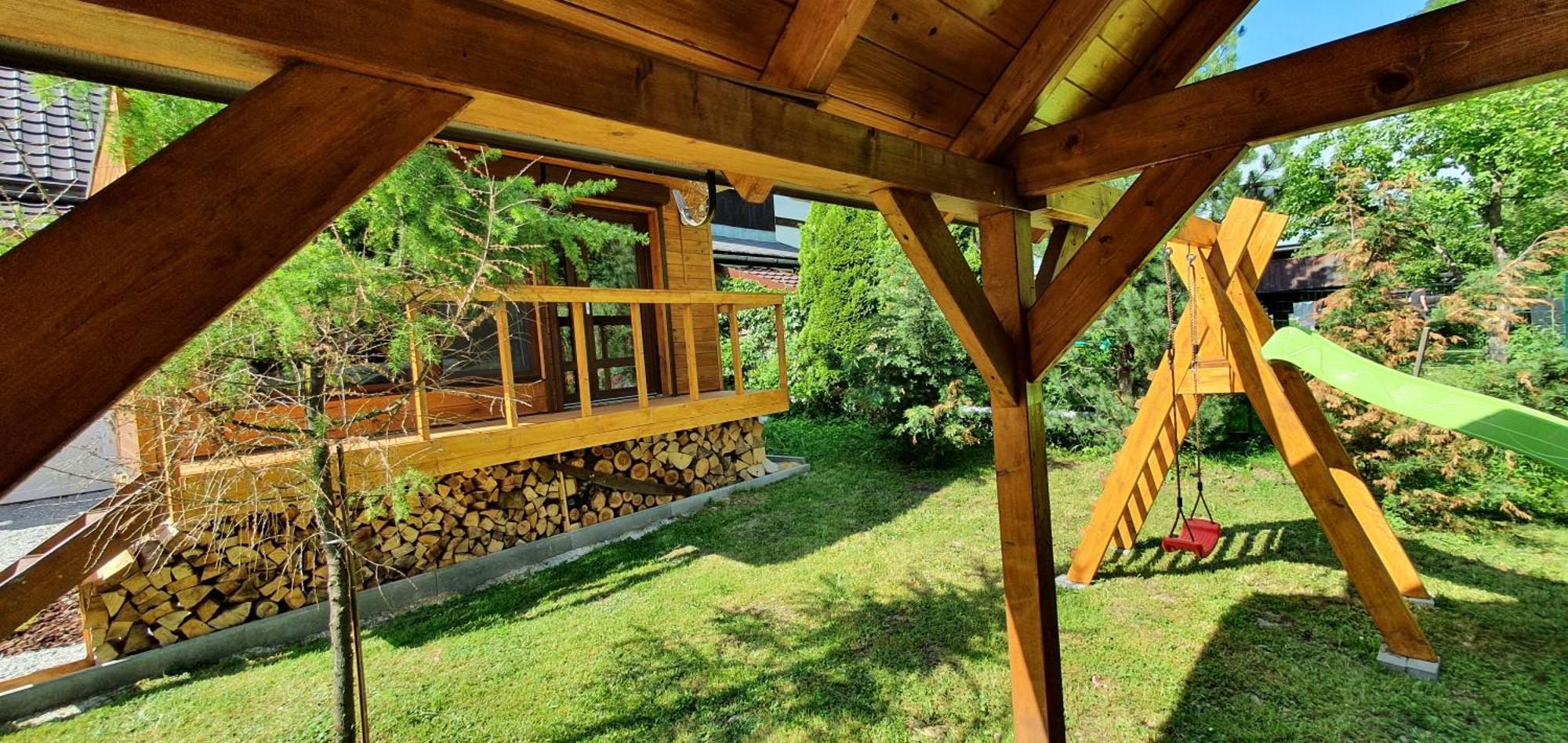Stiavnicka Myto pod Dumbierom Exterior foto