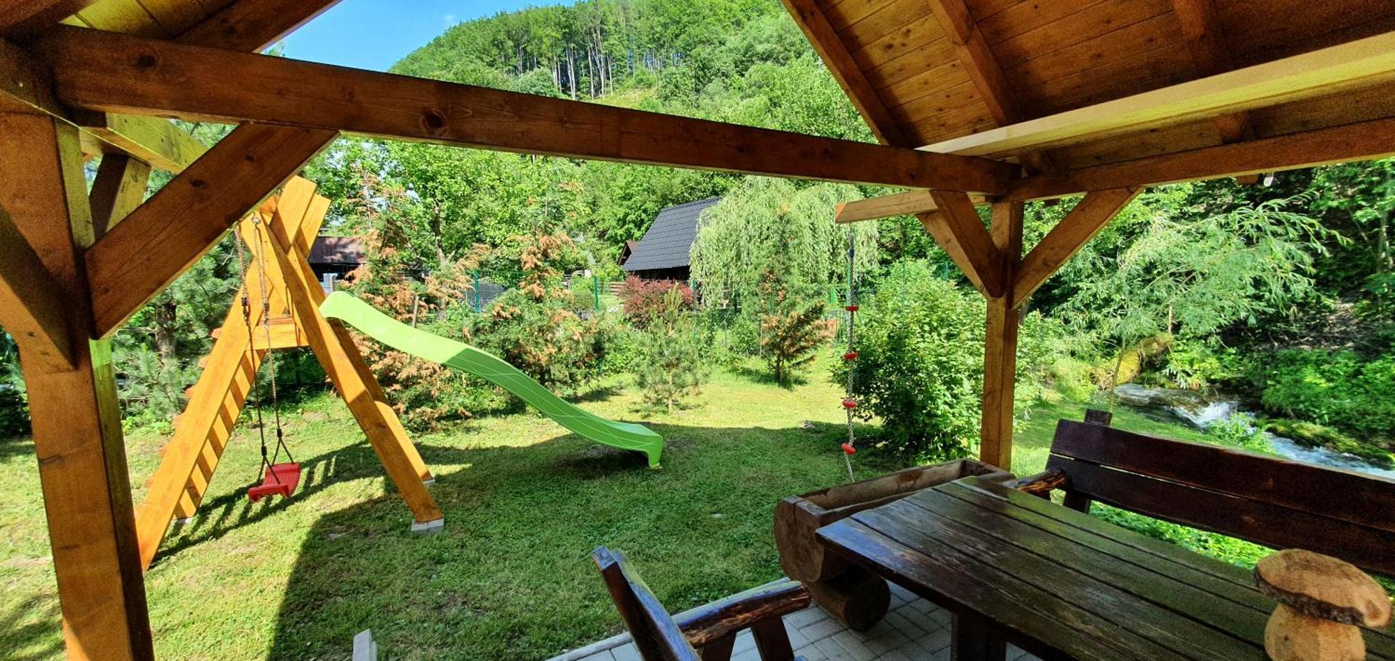 Stiavnicka Myto pod Dumbierom Exterior foto