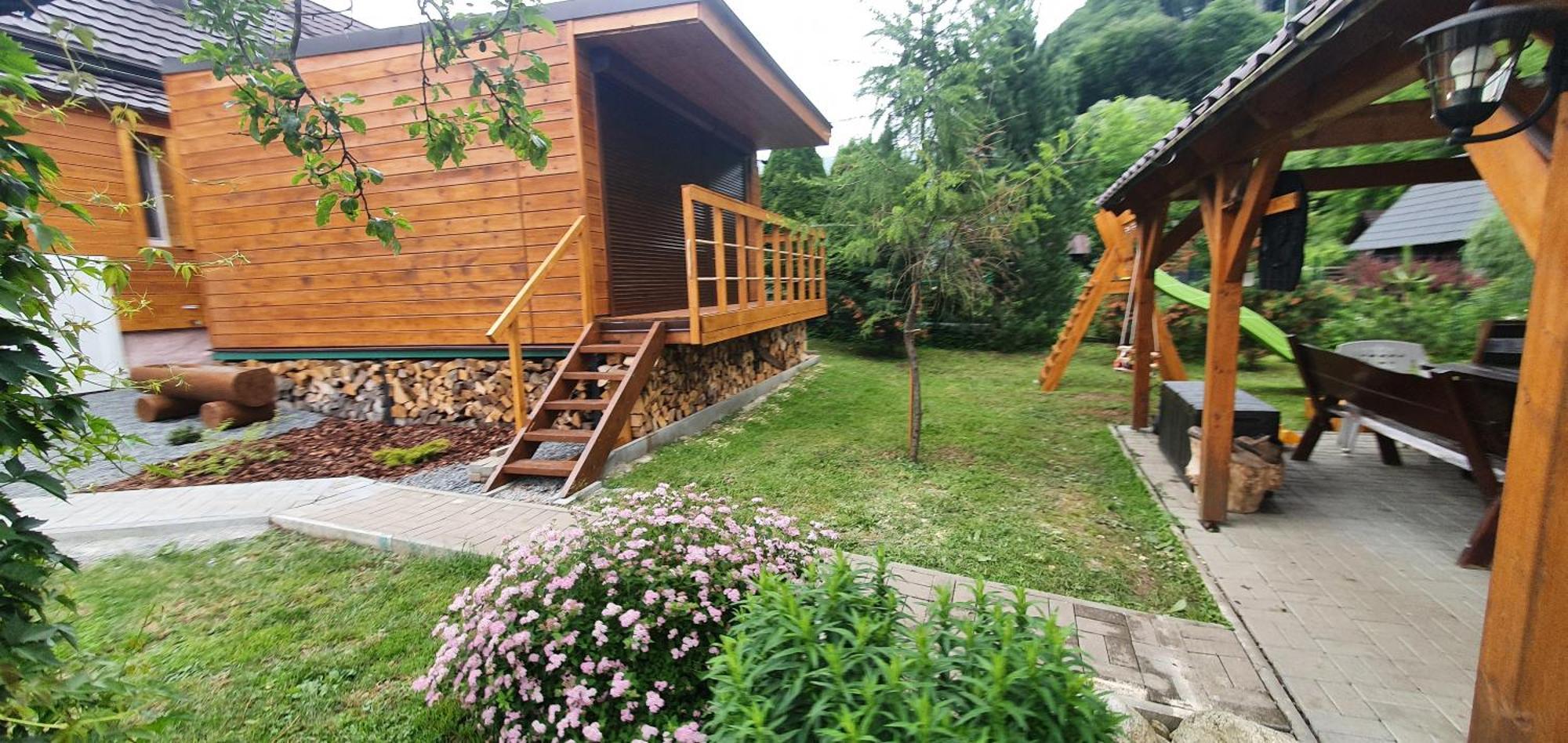 Stiavnicka Myto pod Dumbierom Exterior foto