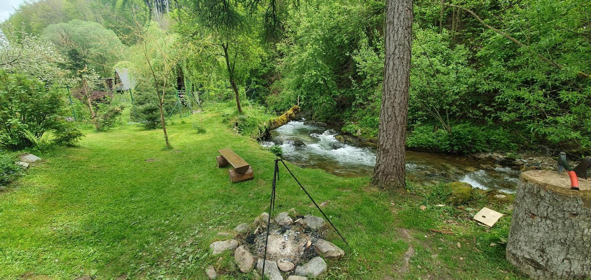 Stiavnicka Myto pod Dumbierom Exterior foto