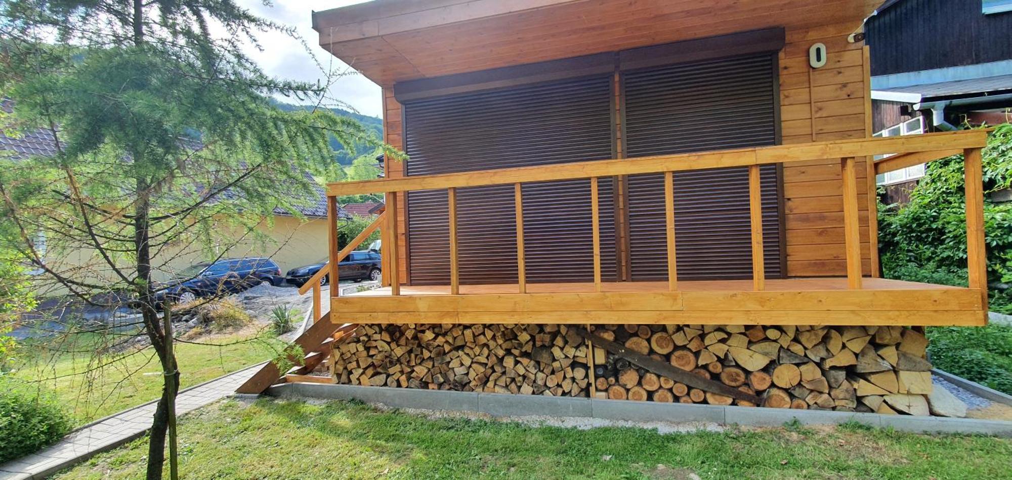 Stiavnicka Myto pod Dumbierom Exterior foto