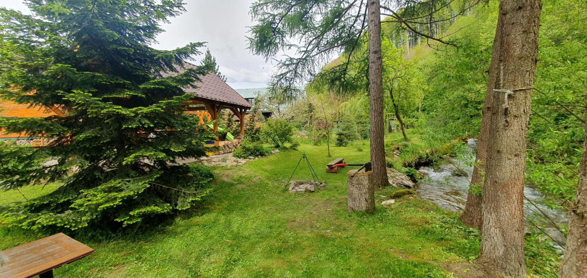 Stiavnicka Myto pod Dumbierom Exterior foto