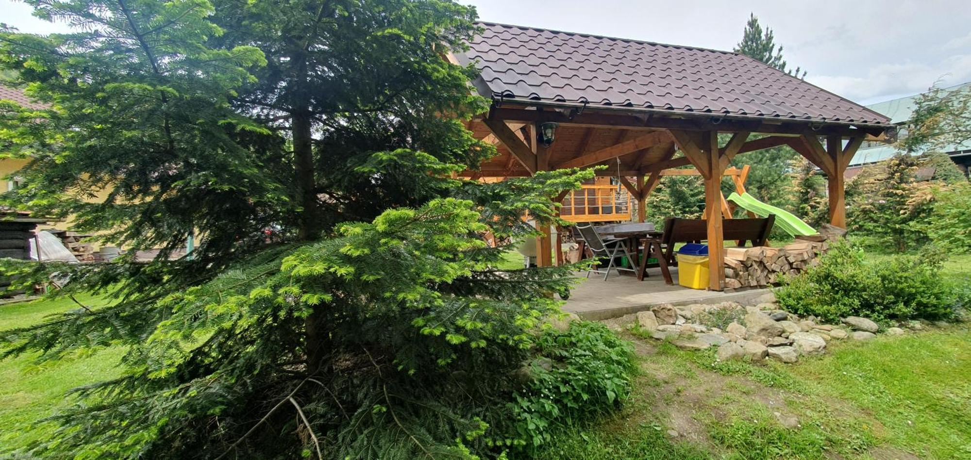 Stiavnicka Myto pod Dumbierom Exterior foto