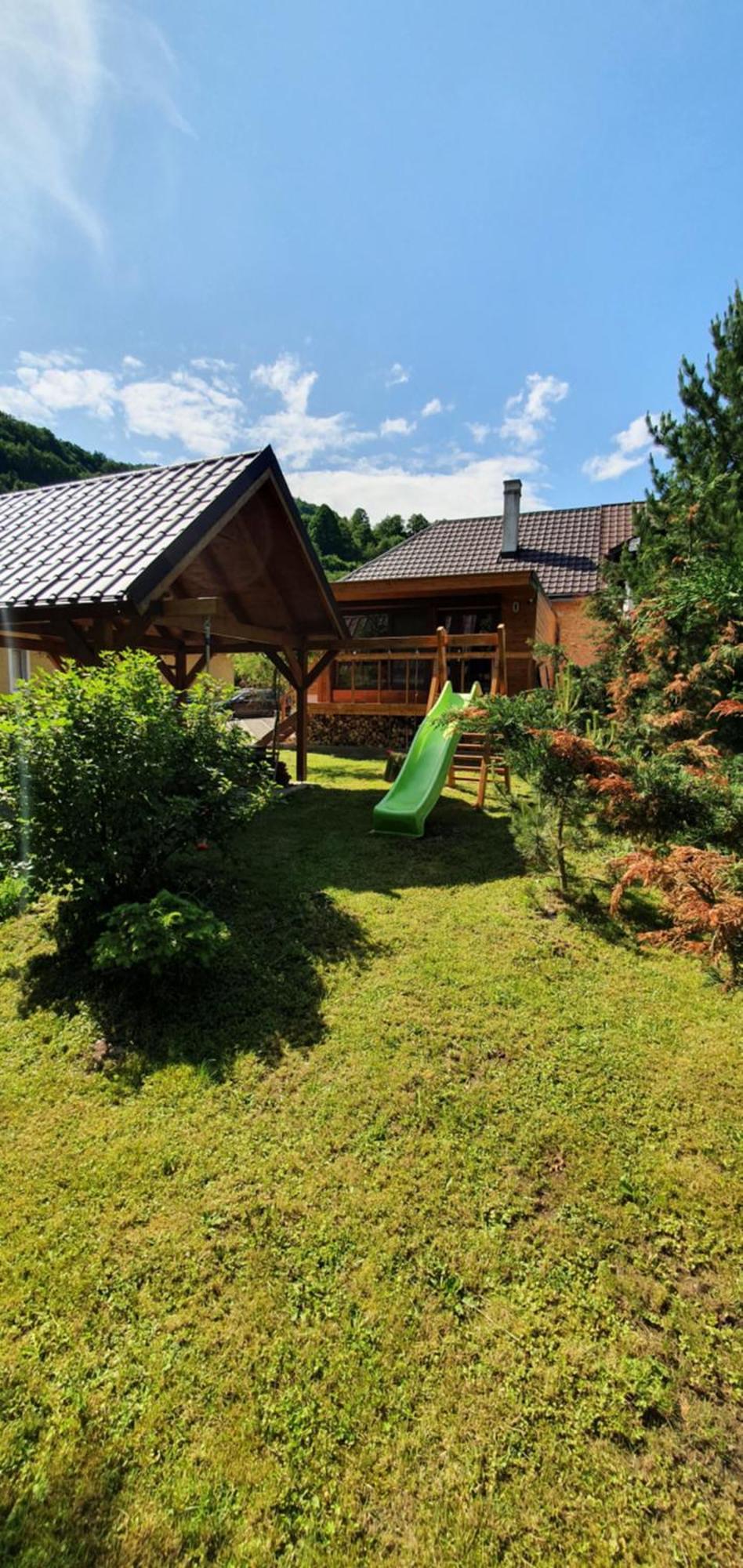 Stiavnicka Myto pod Dumbierom Exterior foto