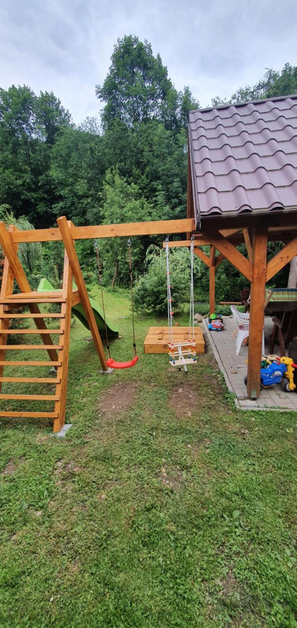 Stiavnicka Myto pod Dumbierom Exterior foto
