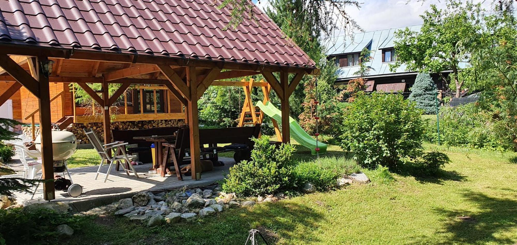 Stiavnicka Myto pod Dumbierom Exterior foto